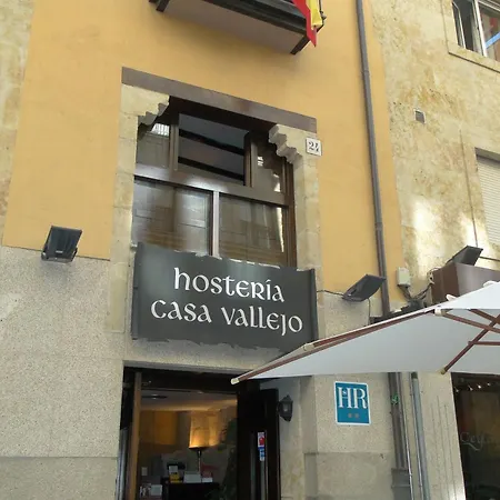 Vendégház Casa Vallejo Salamanca