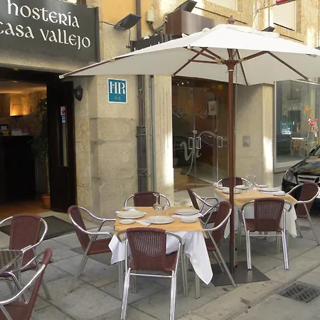 Casa Vallejo Salamanca