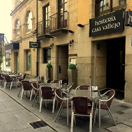 Casa Vallejo Vendégház