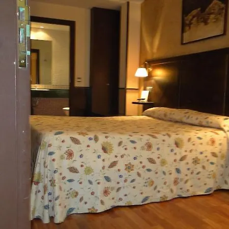 Πανσιόν Casa Vallejo 2*