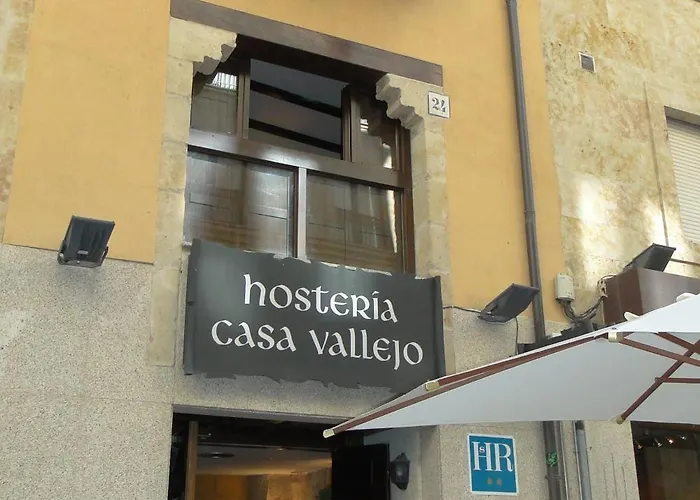 Penzion Casa Vallejo Salamanka