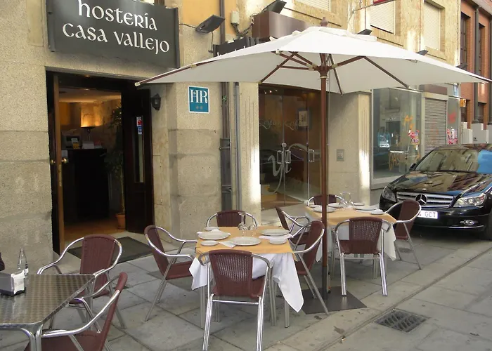 Casa Vallejo Salamanka