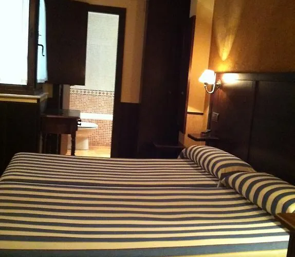 Affittacamere Casa Vallejo 2*