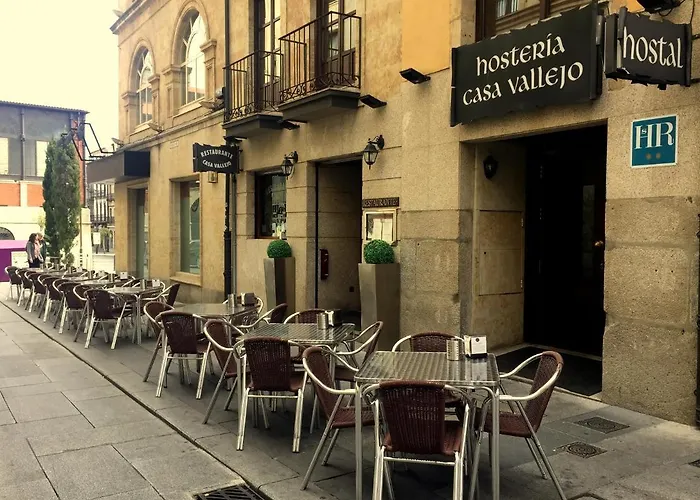 Casa Vallejo Affittacamere